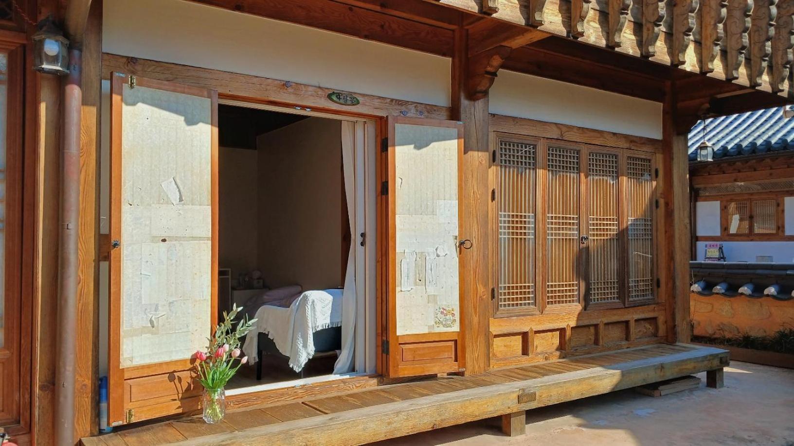 Hanji Gguljam Jeonju Esterno foto