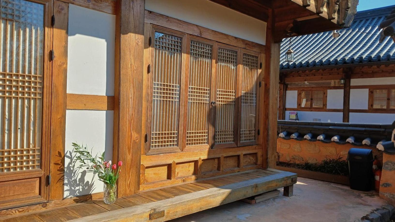 Hanji Gguljam Jeonju Esterno foto