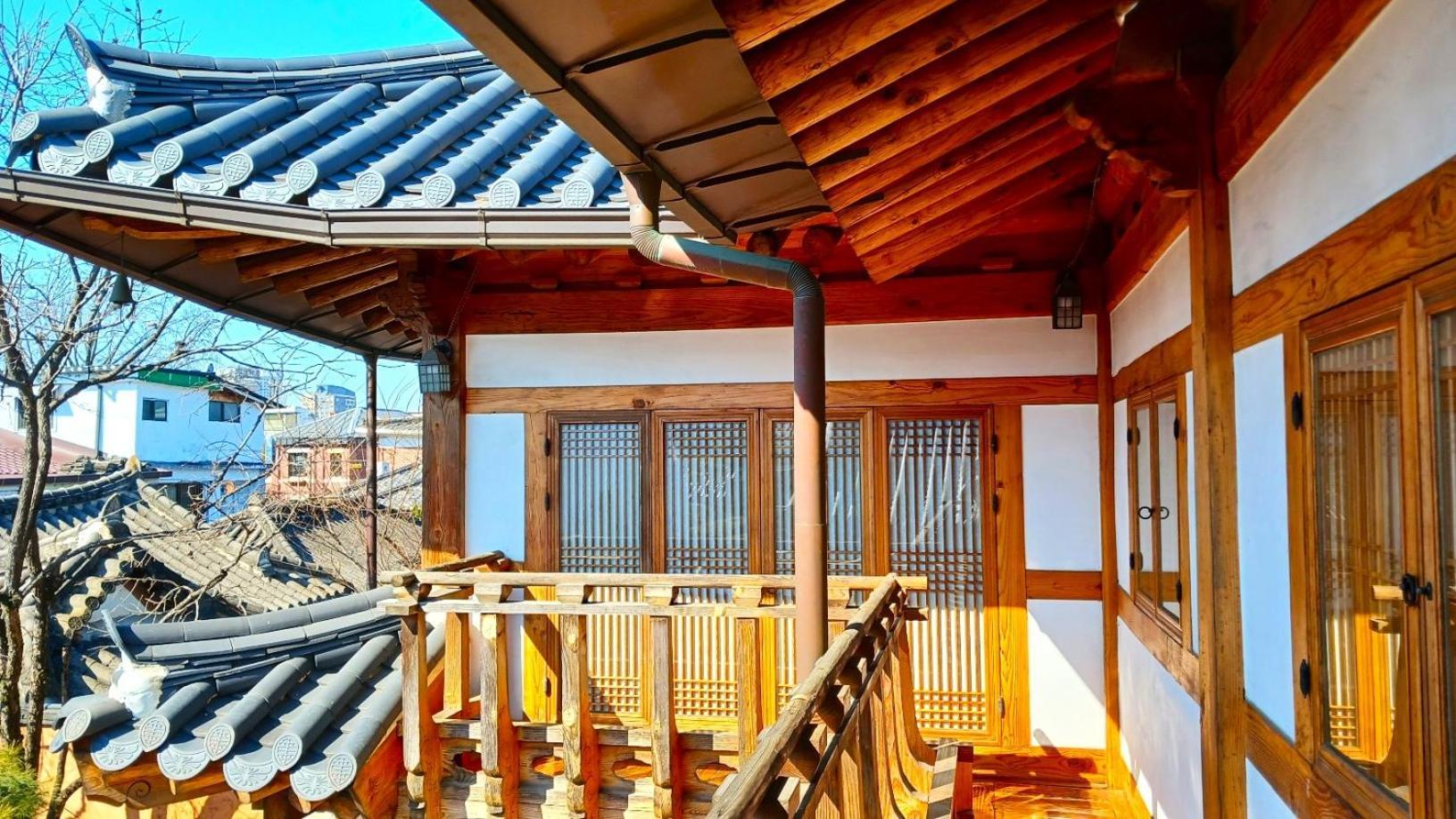 Hanji Gguljam Jeonju Esterno foto