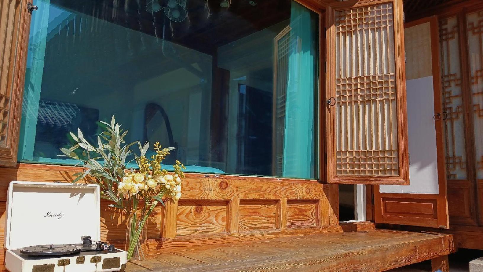 Hanji Gguljam Jeonju Esterno foto
