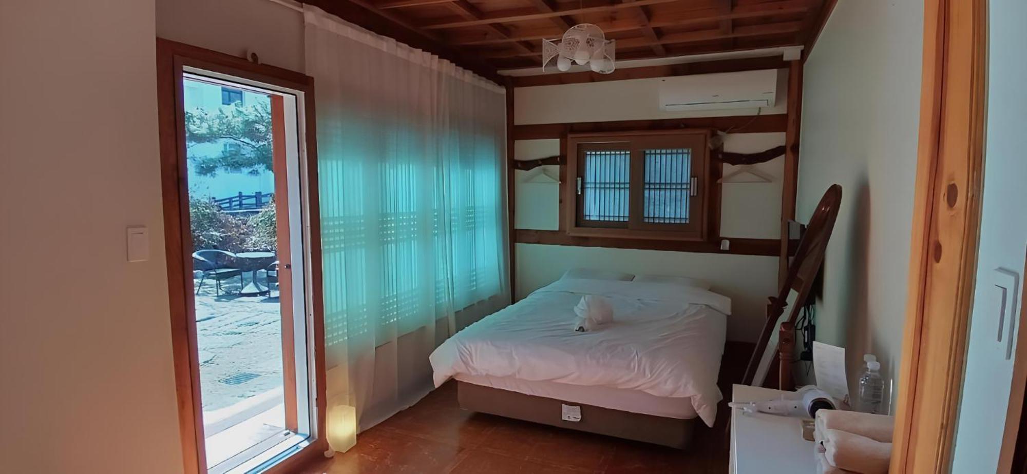 Hanji Gguljam Jeonju Esterno foto