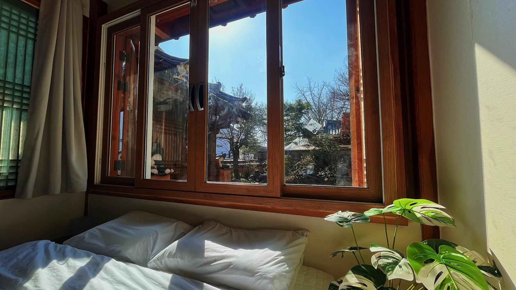 Hanji Gguljam Jeonju Esterno foto