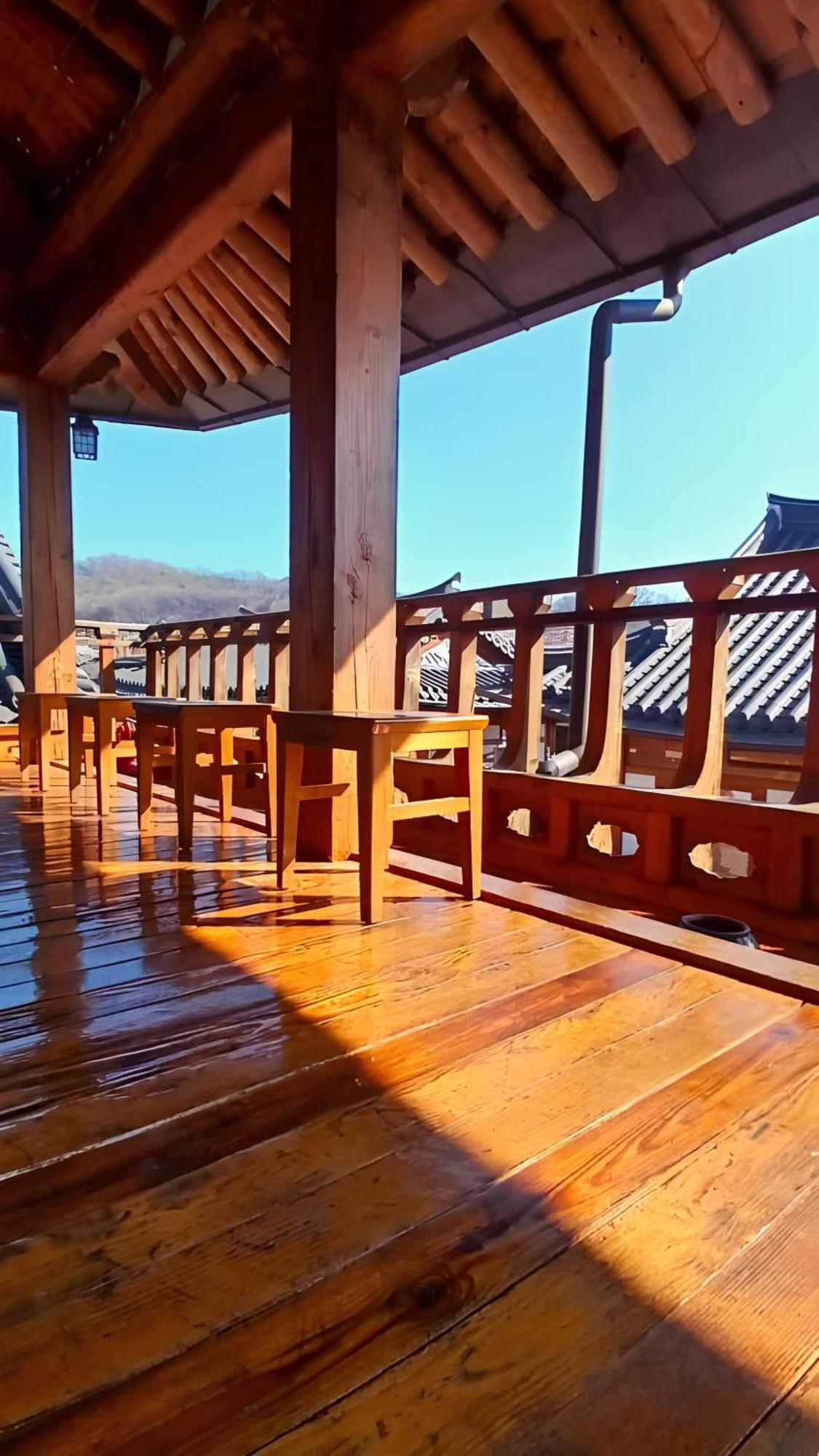 Hanji Gguljam Jeonju Esterno foto