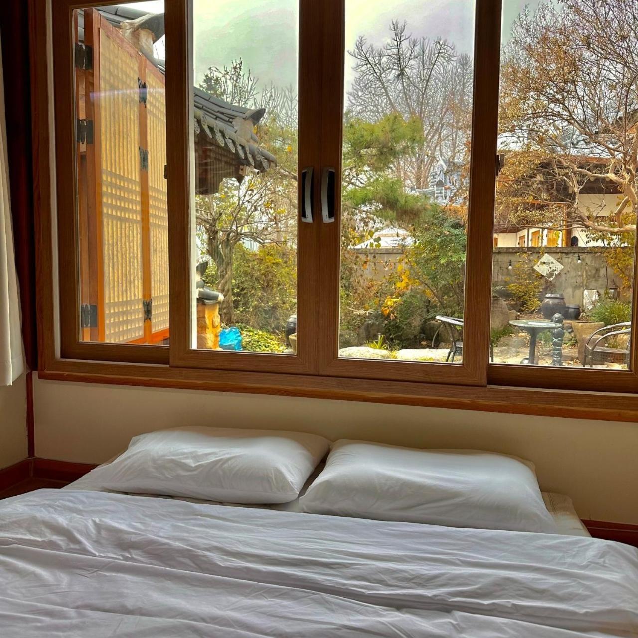 Hanji Gguljam Jeonju Esterno foto