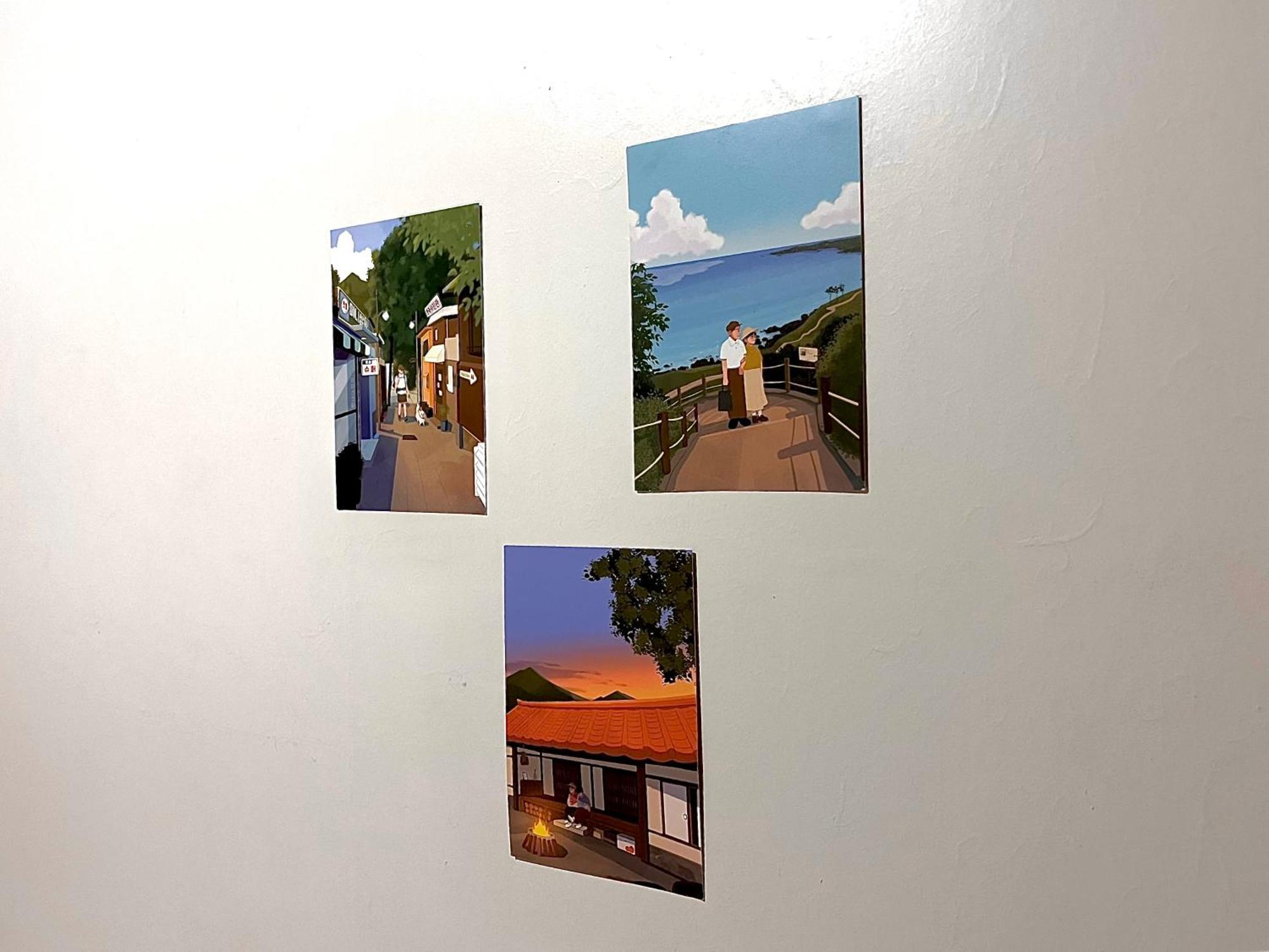 Hanji Gguljam Jeonju Esterno foto