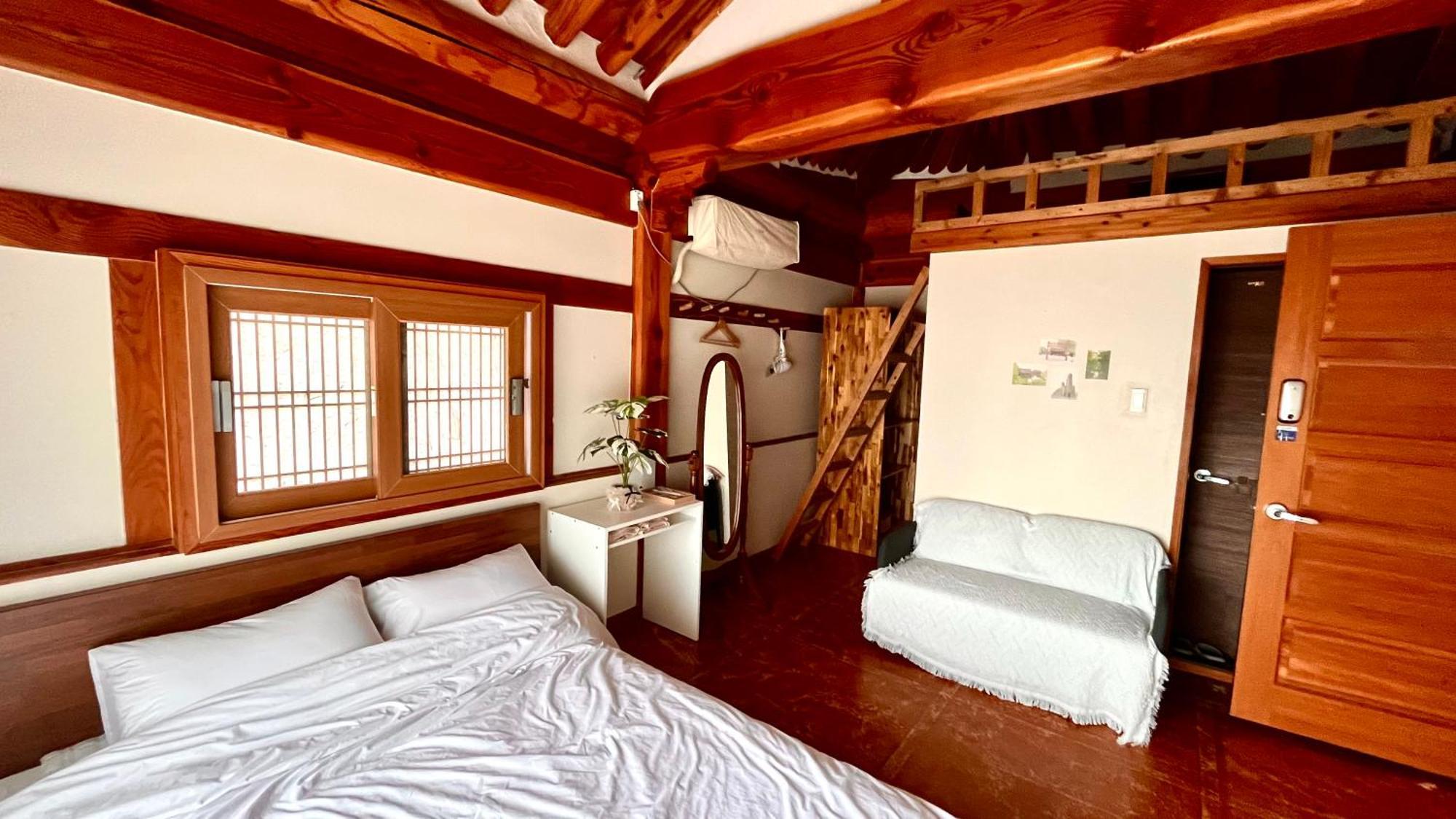 Hanji Gguljam Jeonju Esterno foto