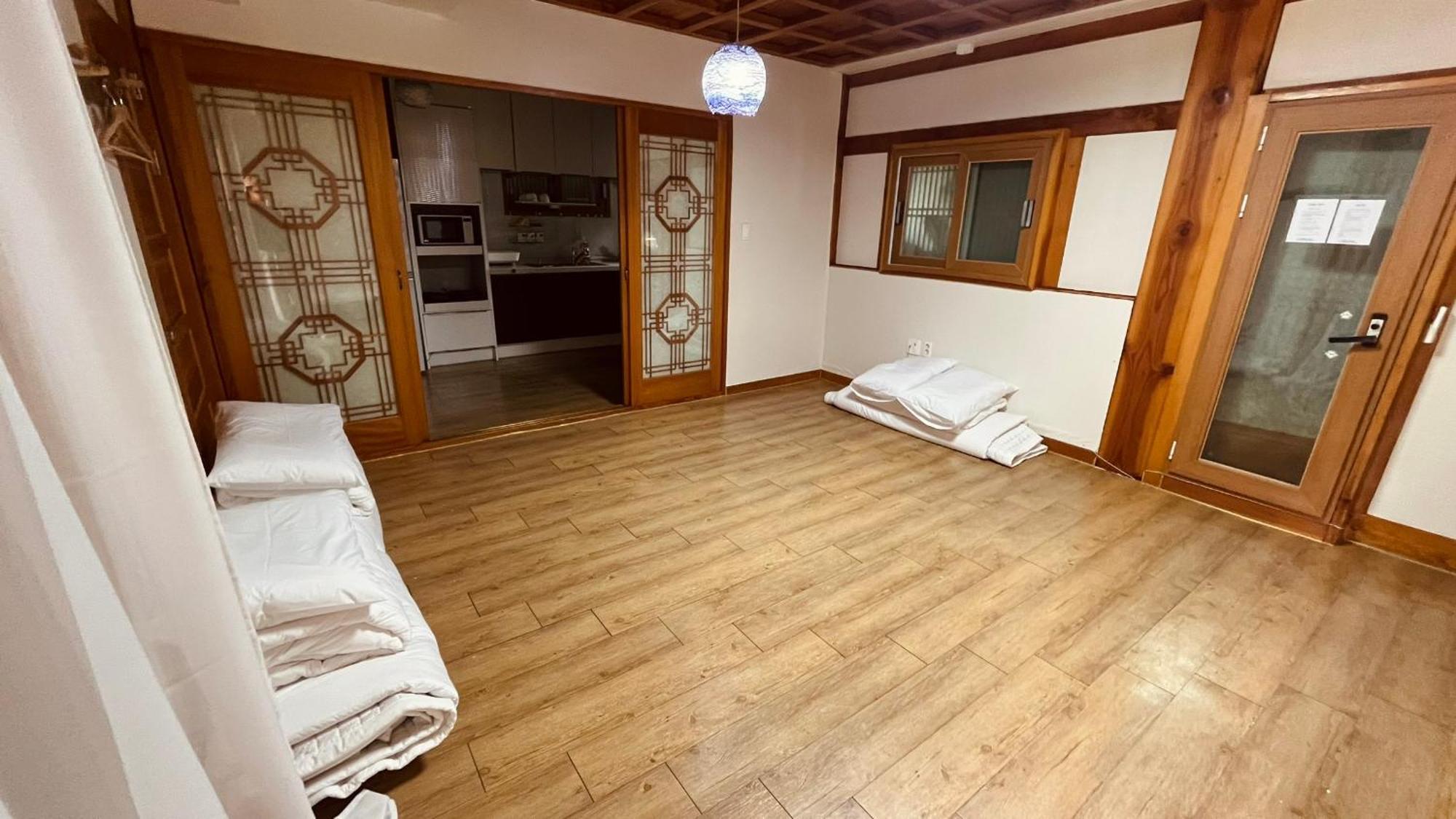 Hanji Gguljam Jeonju Esterno foto
