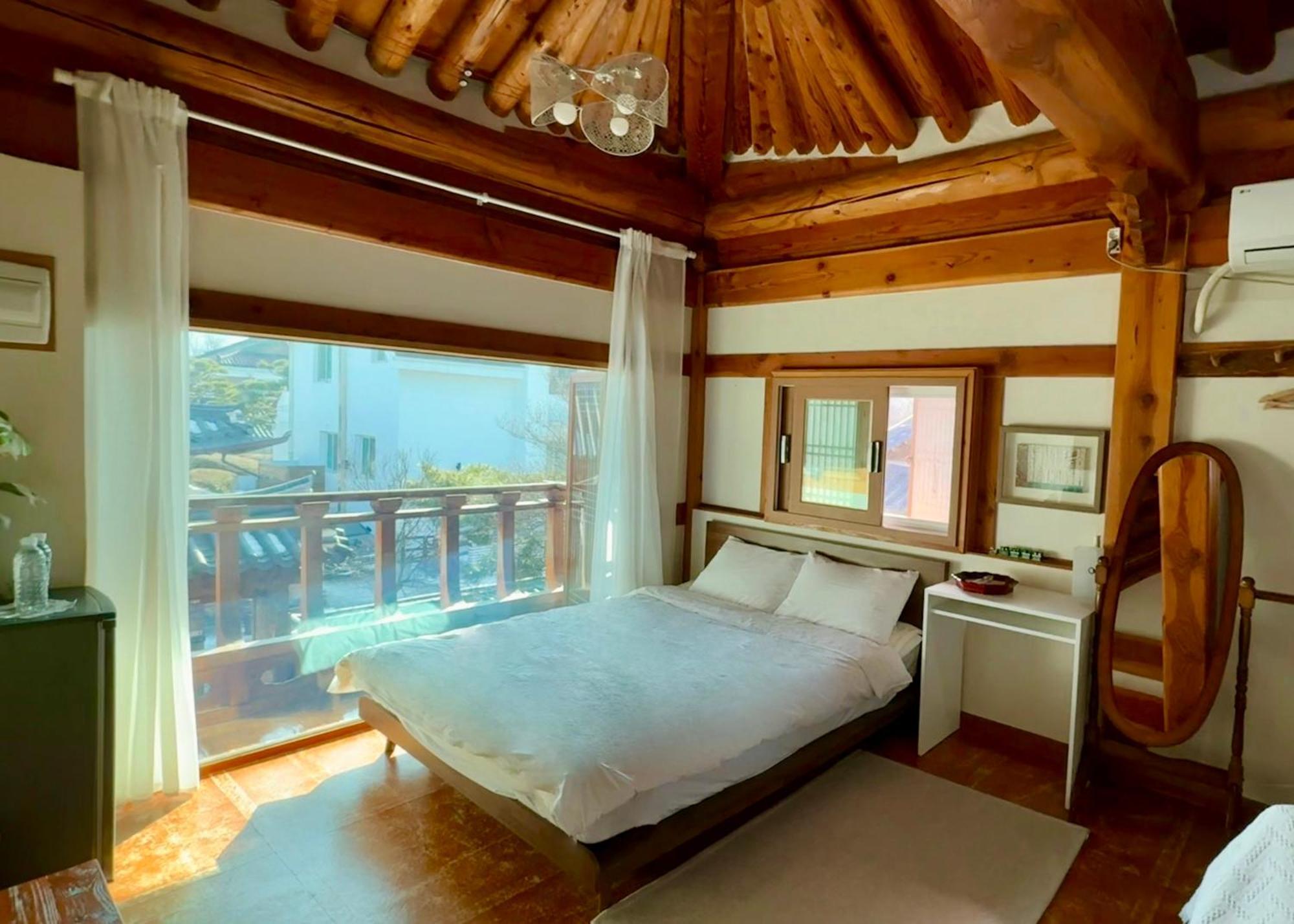 Hanji Gguljam Jeonju Esterno foto